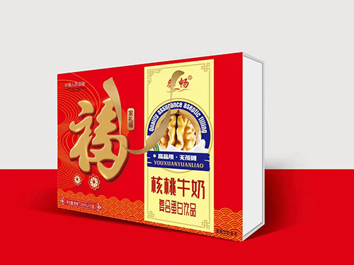 核桃牛奶復(fù)合蛋白飲品